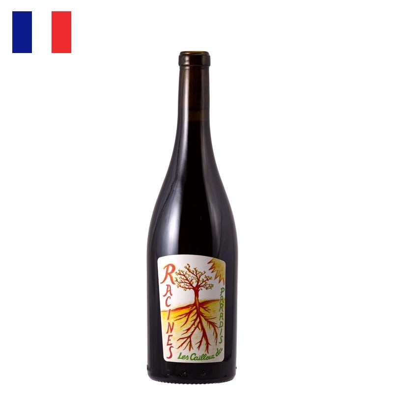 レ・カイユ・デュ・パラディ / ラシーヌ・ルージュ 2019 （エティエンヌ）＊お一人様１本まで