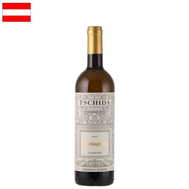 クリスチャン・チダ / ノン・トラディション・ヴァイス  2022　＊お一人様１本まで
