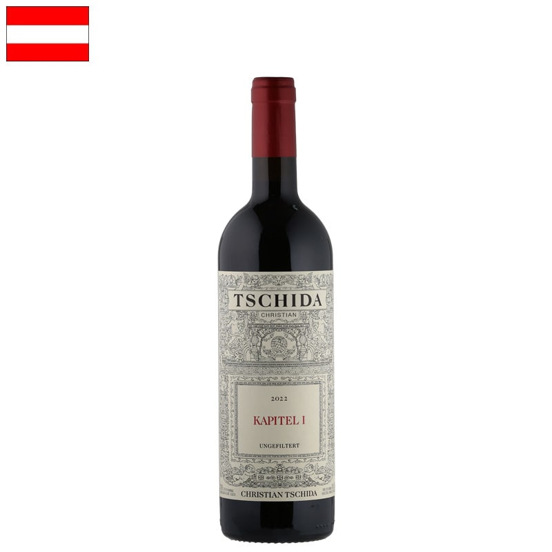 クリスチャン・チダ / カピテル I [アインス]  2022　＊お一人様１本まで