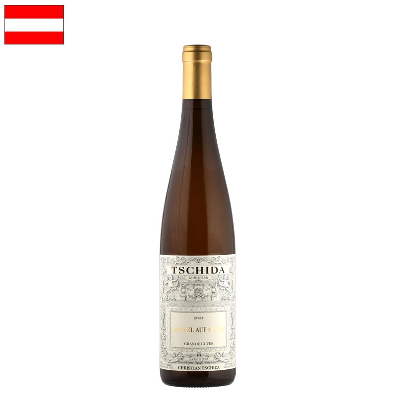 クリスチャン・チダ / ヒンメル・アウフ・エアデン　グランド・キュヴェ 2022　＊お一人様１本まで