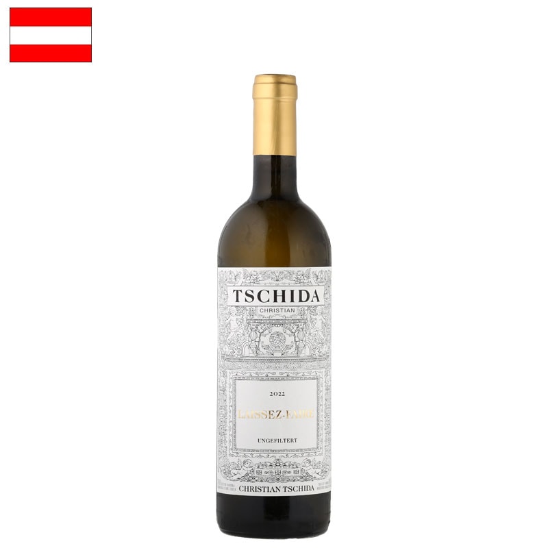 クリスチャン・チダ / レッセ・フェール 2022　＊お一人様１本まで