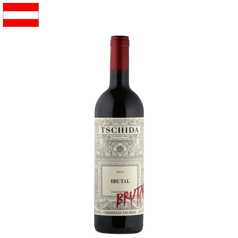 クリスチャン・チダ / ブリュタル 2022　＊お一人様１本まで