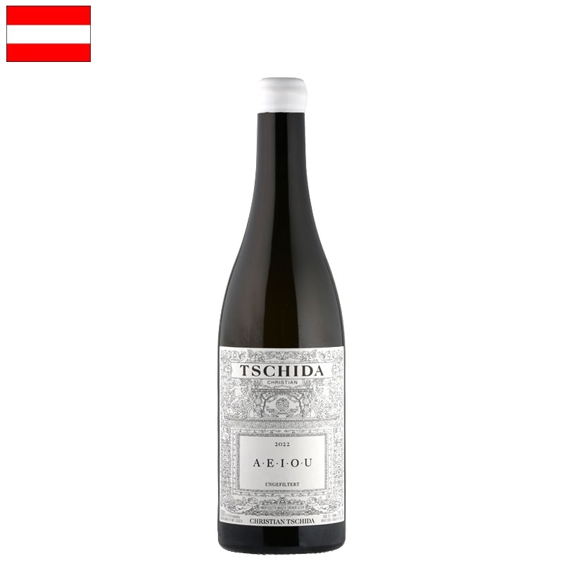 クリスチャン・チダ / アエイオウ 2022　＊お一人様１本まで