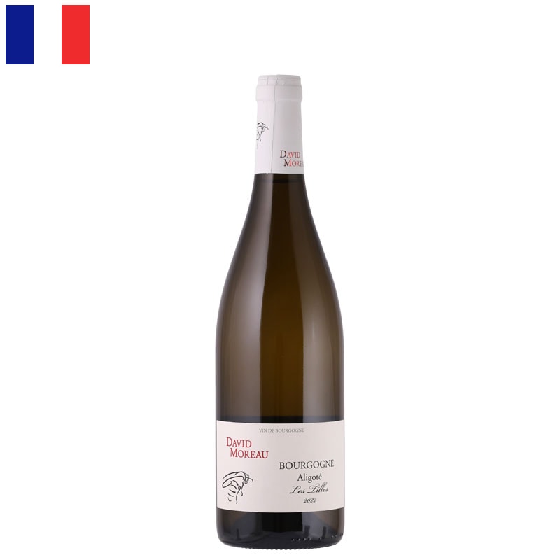 ダヴィッド・モロー / ブルゴーニュ・アリゴテ レ・ティル 2022