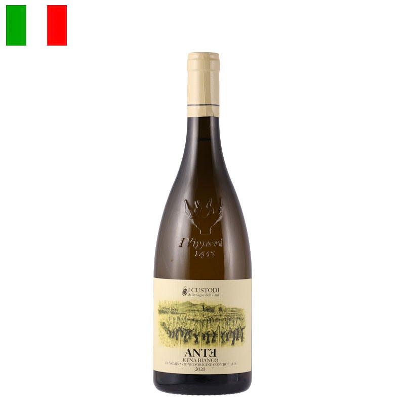 イ・クストーディ / エトナ・ビアンコ　アンテ 2020