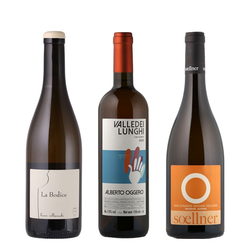 スタッフセレクション！産地で巡る《白》厳選３本セット【第７弾】限定３組　＊お一人様１セット限り