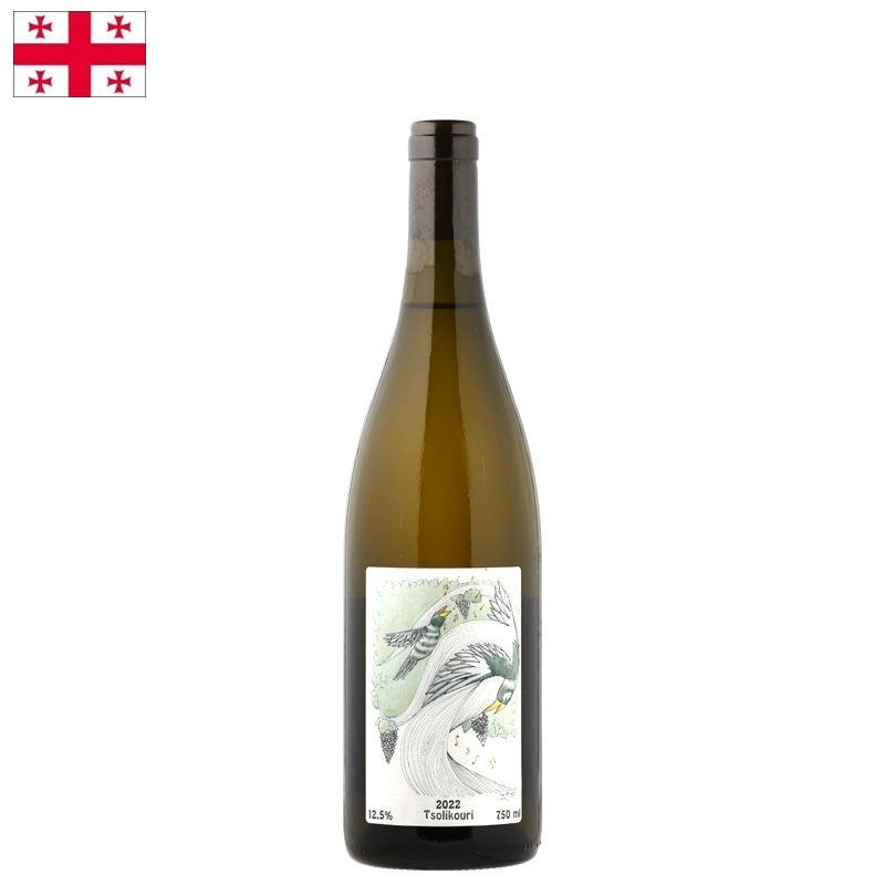 ゴギタ・マカリゼ / ツォリコウリ 2022