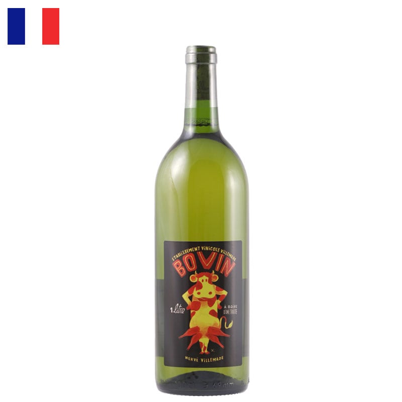 エルヴェ・ヴィルマード / キュヴェ・ボヴァン・ブラン  2022（1リットル）