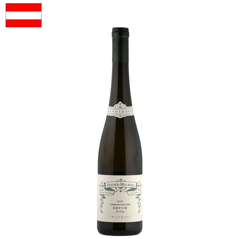 ヴァイングート・ヴァイダー＝マルベルク / フィースリンガー・ブルック・リースリング 2022