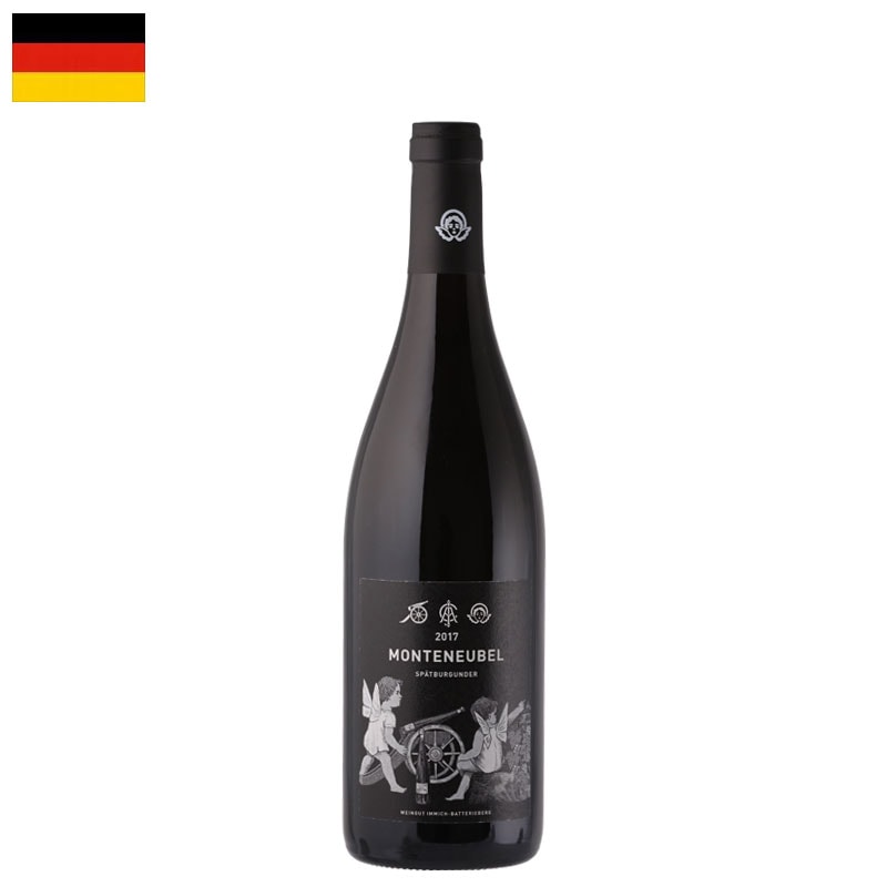 イミッヒ・バッテリーベルク / エンキルヒャー・モンテノイベル・シュペートブルグンダー 2017