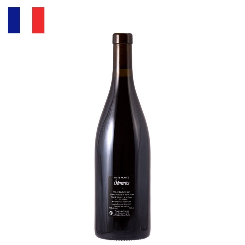 ル・クロ・ド・ラ・ブリュイエール（ジュリアン・クルトワ）/ エレモン 2022 ＊お一人様１本まで