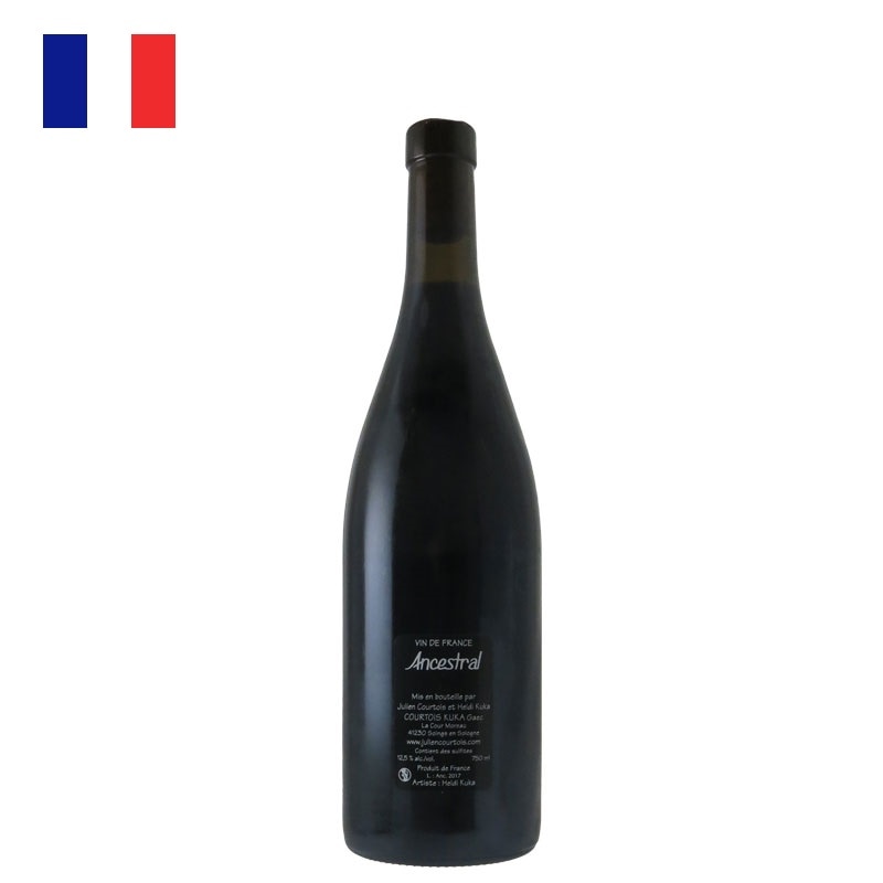 ル・クロ・ド・ラ・ブリュイエール（ジュリアン・クルトワ）/ アンセストラル 2022 ＊お一人様１本まで