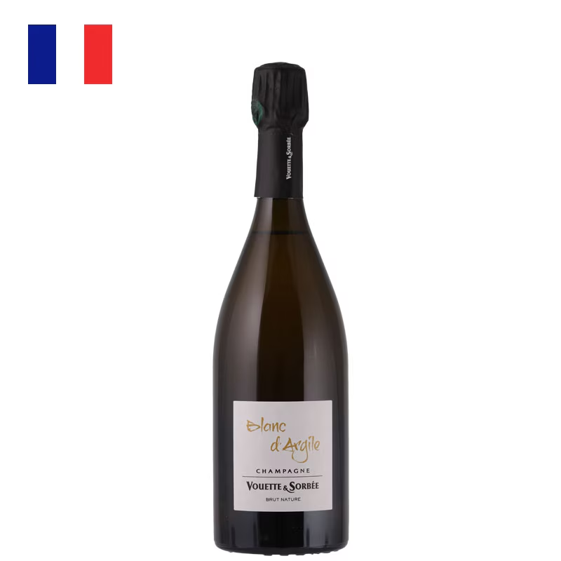 ヴェット・エ・ソルベ / ブリュット・ナチュール　ブラン・ダルジル　＊お一人様１本まで