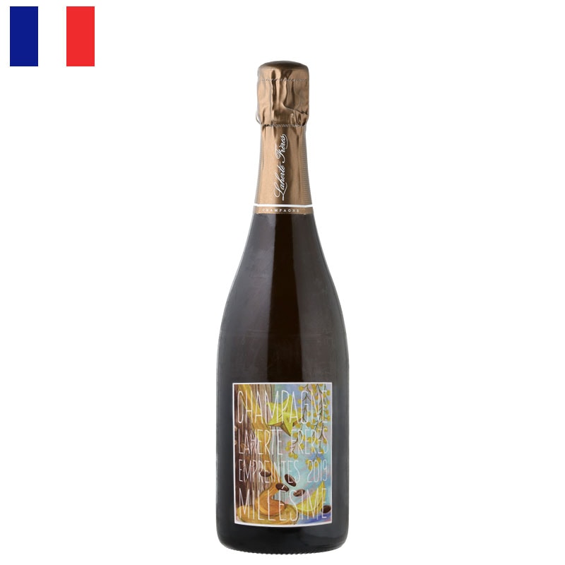 ラエルト・フレール / エクストラ・ブリュット　レ・ザンプラント 2019　＊お一人様１本まで