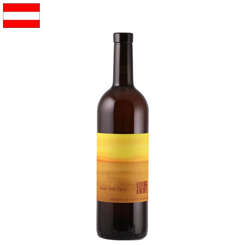 マリア・ウント・セップ・ムスター /  ロゼ・フォム・オーポク 2021 ＊お一人さま1本まで