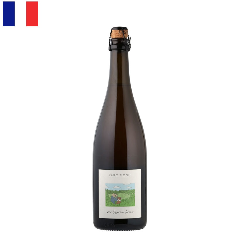 シプリアン・リルー / シードル パルシモニ 2024