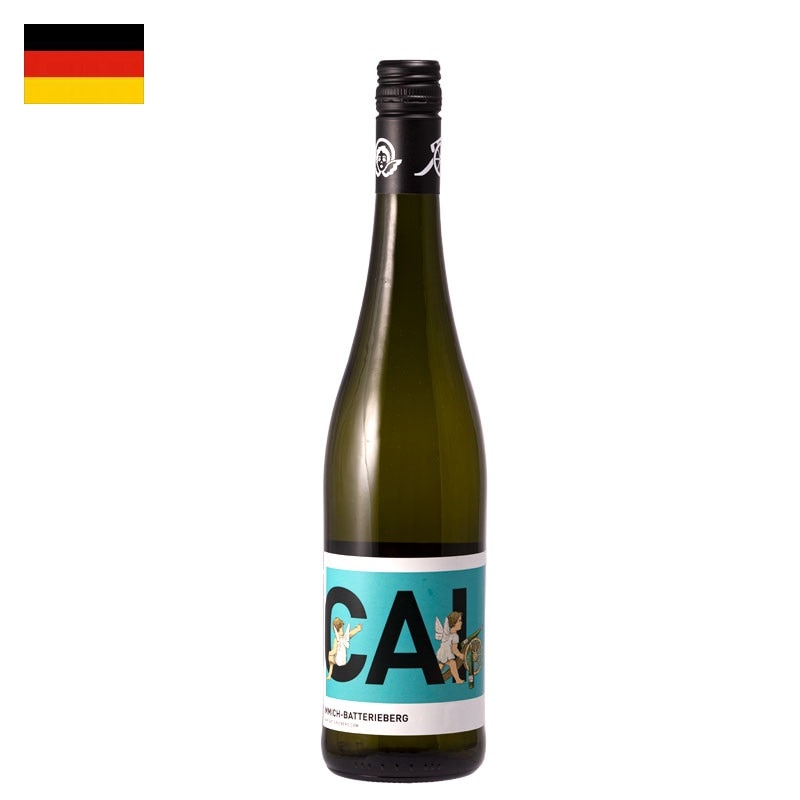 イミッヒ・バッテリーベルク / シー・エー・アイ　リースリング・トロッケン 2024