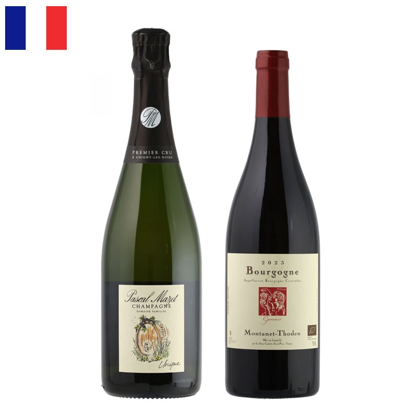 ラシーヌ　シャンパン　４本セット(パルセル　他) ワインタイプ,お得なワインセット<br>（送料無料） | Racines Wines Land