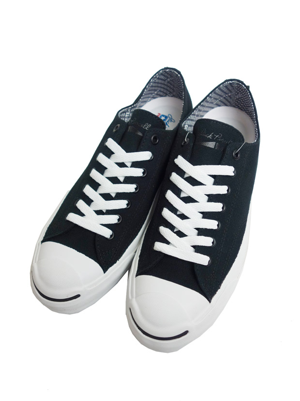 CONVERSE JACK PURCELL GORE-TEX R BLACK