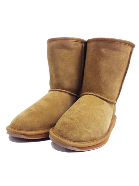 emu STINGER LO CHESTNUT