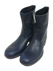C DIEM S21M Vaqueta back zip boots NAVY | ALL ITEM | rumbleFISH