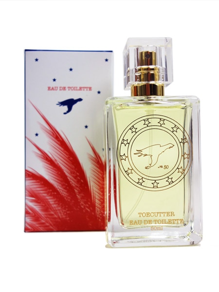 Toecutter EAU DE TOILETTE No.50