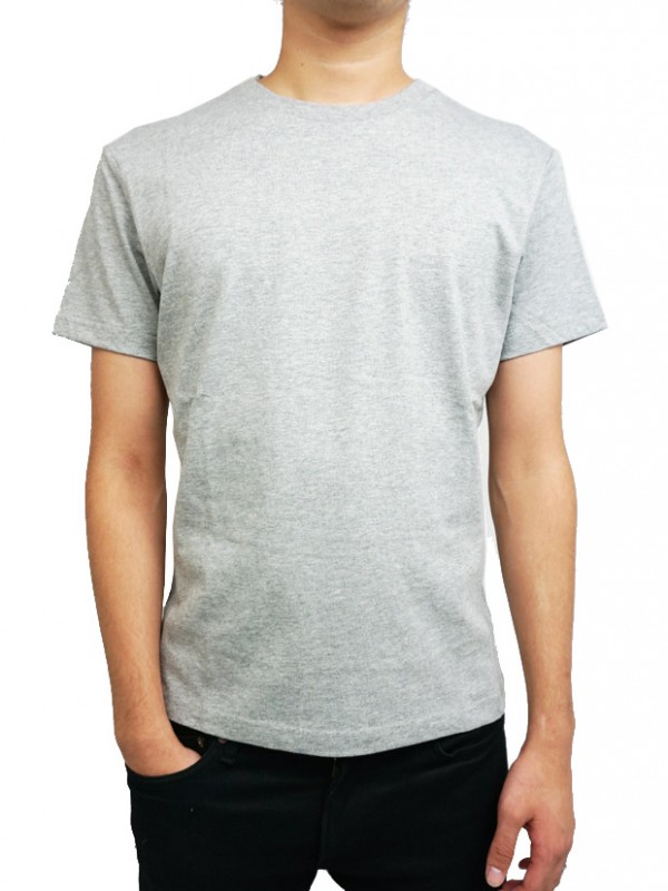 PIUORO 4 PANEL T-SHIRTS GRAY