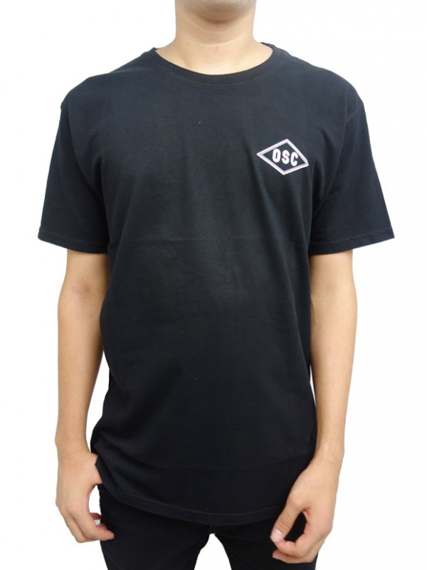 Oakland Surf Club HENLY Tee Black