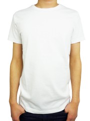 junhashimoto  SERIBU C S/S WHITE