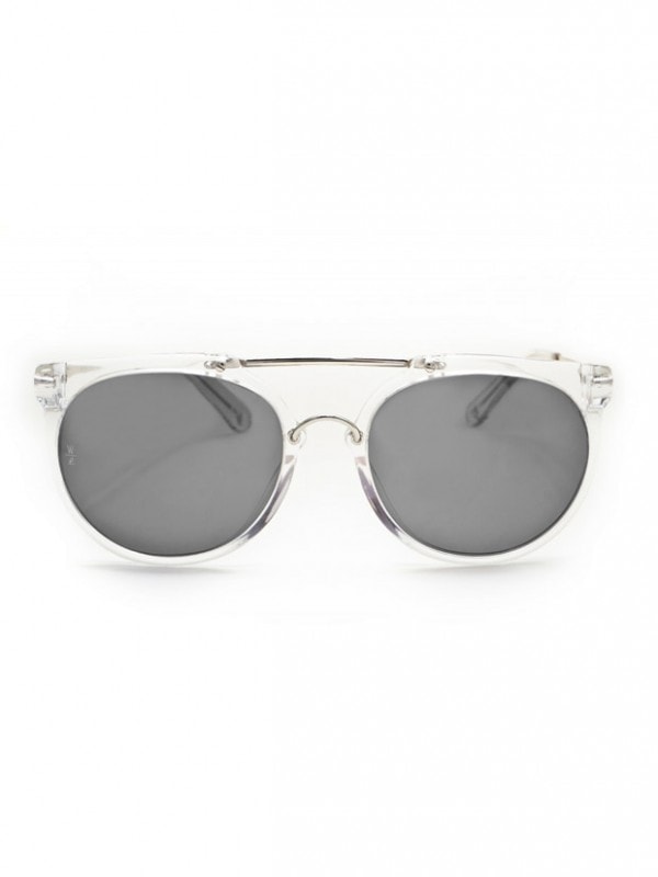 WONDERLAND STATELINE Clear / Gray