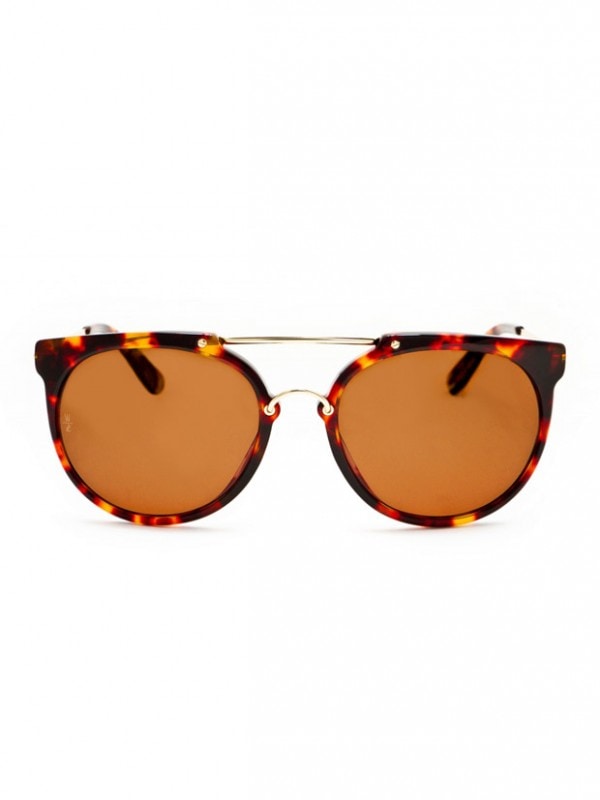 WONDERLAND STATELINE Tortoise / Bronze