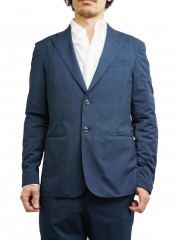 junhashimoto 2B JACKET NAVY