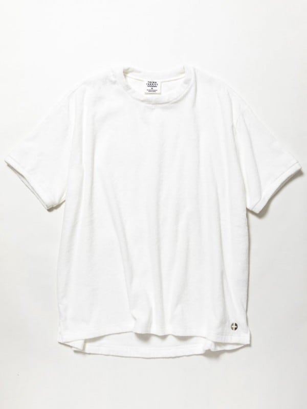 THING FABRICS TF T-shirt WHITE