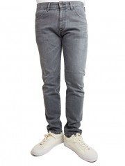 junhashimoto V POCKET DENIM Hybrid Vintage GRAY