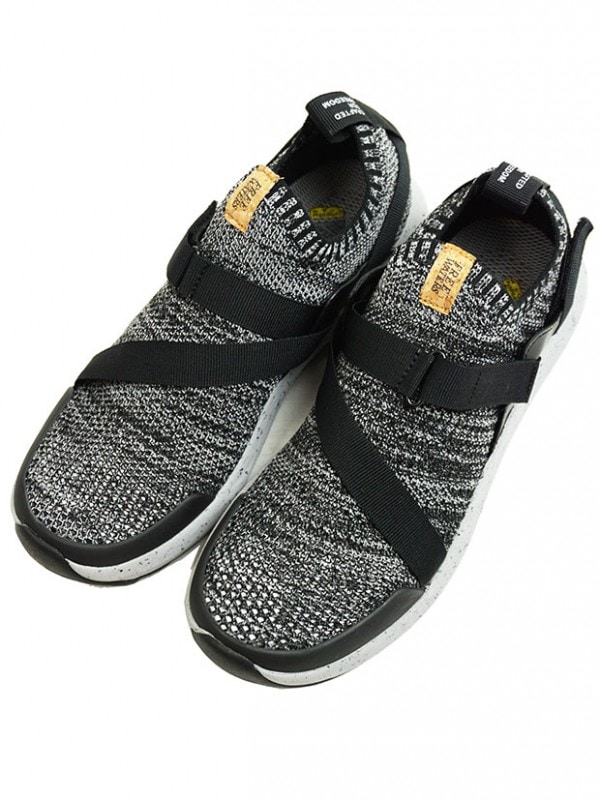 freewaters  FREELAND TRVL BLACK/GRAY