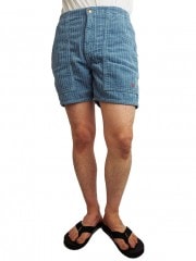 Ocean Pacific MIX CORDUROY SHORTS SAX