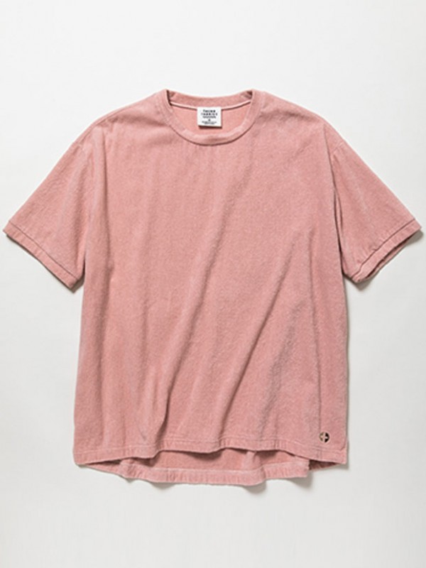 THING FABRICS TF T-shirt PINK