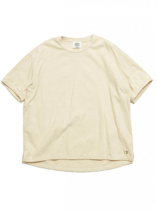 THING FABRICS TF T-shirt OFF WHITE