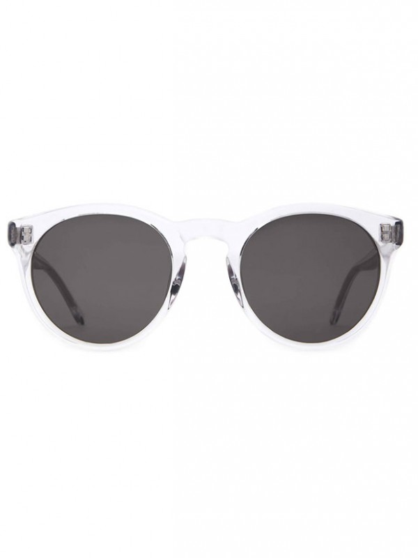 CRAP eyewear The Shake Appeal Crystal / Grey