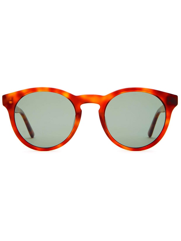 CRAP eyewear The Shake Appeal Havana Tortoise / Polarized G15