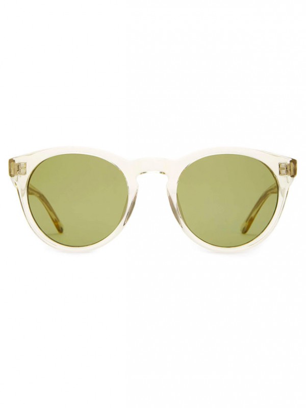 CRAP eyewear The Shake Appeal Crystal Champagne / Olive