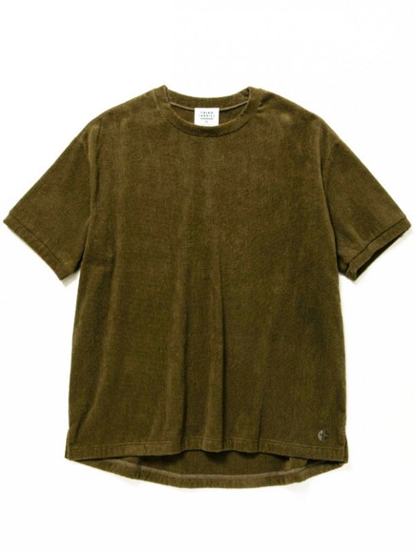 THING FABRICS TF T-shirt OLIVE