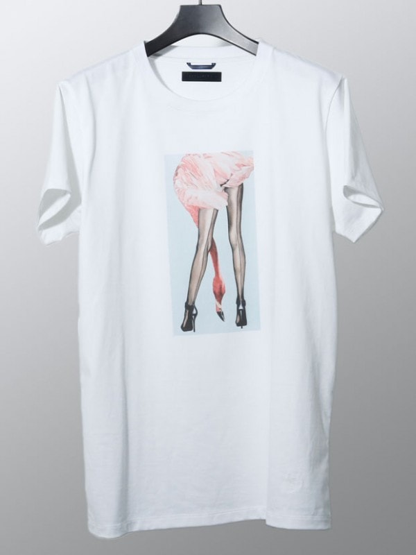 junhashimoto x Junkuke Yokoyama S/S Tee LEGS2