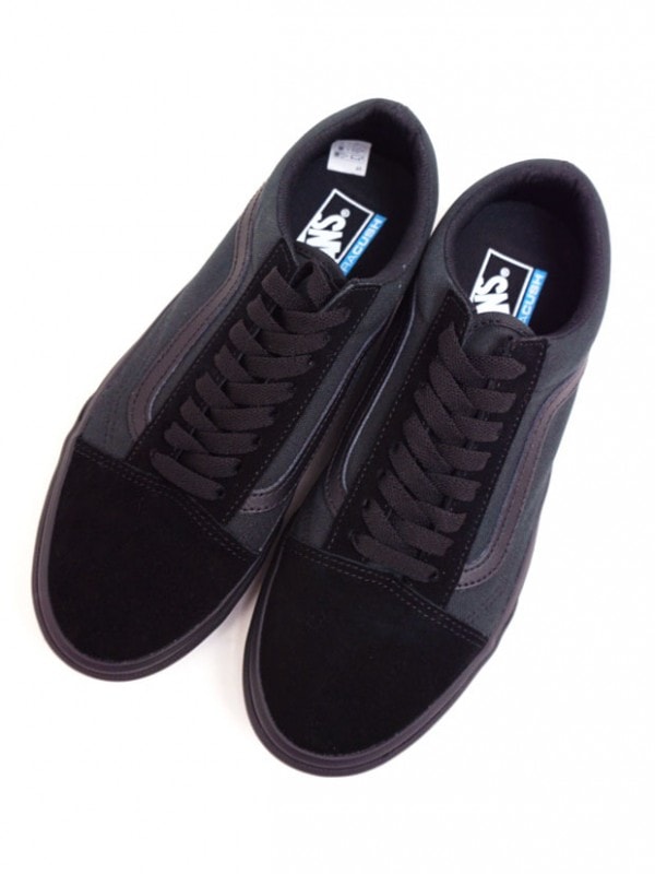 VANS OLD SKOOL UC (MADE FOR THE MAKERS) BLACK/BLACK