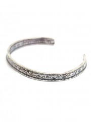phenomenon beyond description 1COIN BANGLE