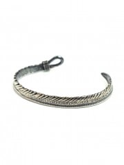 phenomenon beyond description 1COIN FEATHER BANGLE $1 | pbd