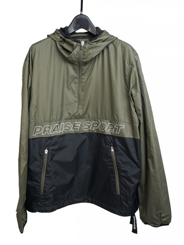 PRAISE. SPORT JACKET MOSS