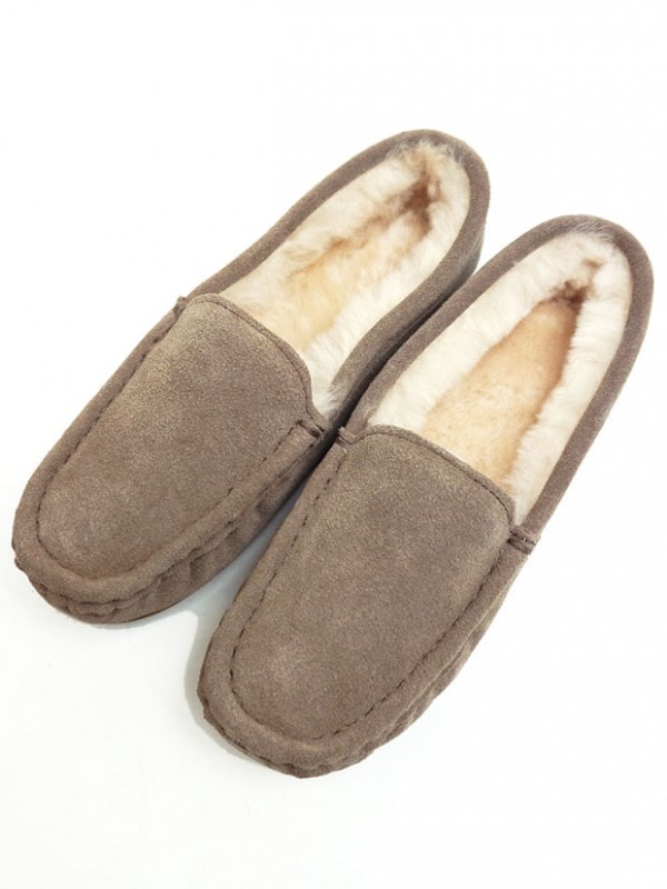 emu Talia PL Mushroom/Natural