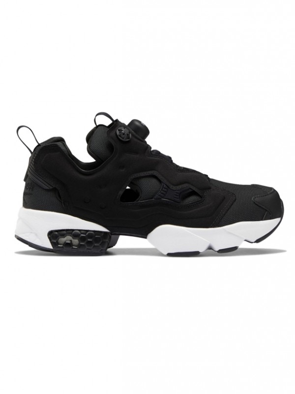 Reebok INSTAPUMP FURY OG BLACK/WHITE