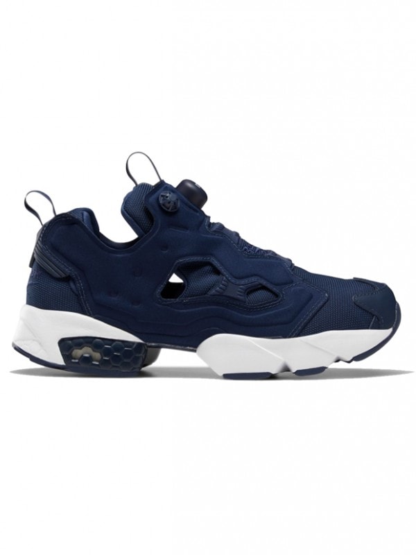 Reebok INSTAPUMP FURY OG NAVY/WHITE